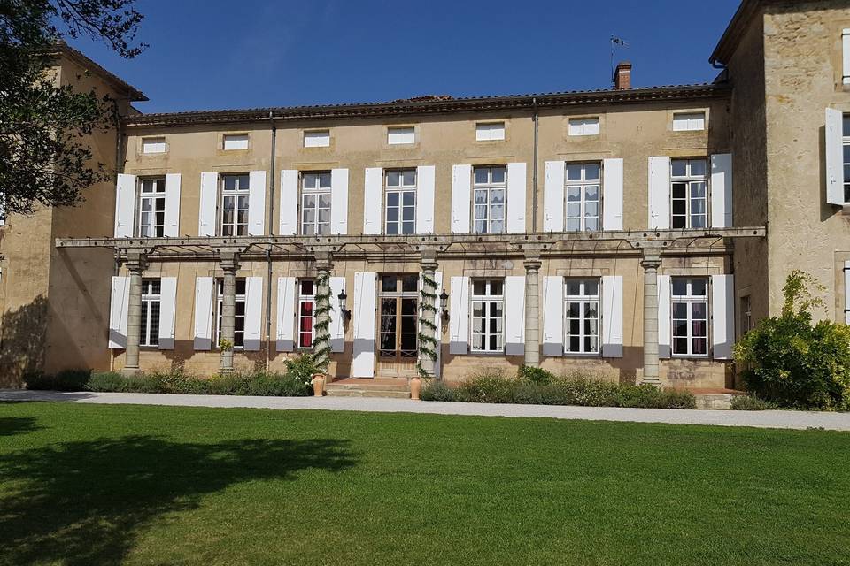 Le Château de l'Hers