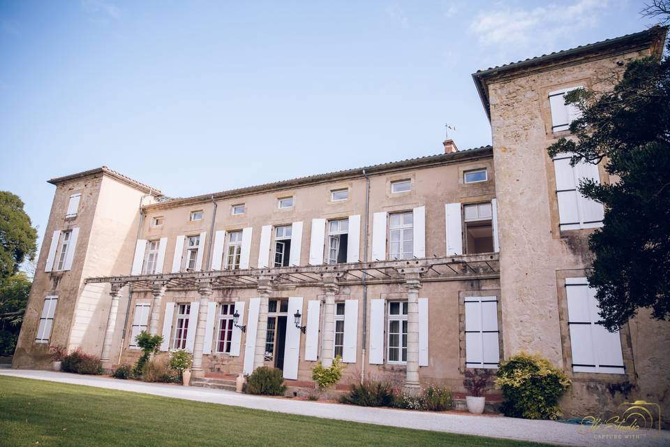 Le Château de l'Hers
