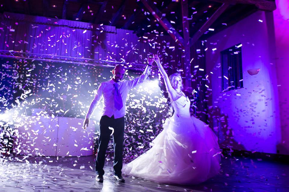 Danse-Mariage