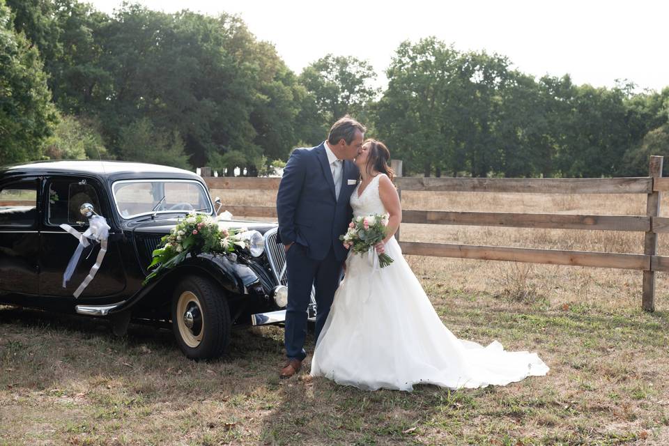 Photographe mariage