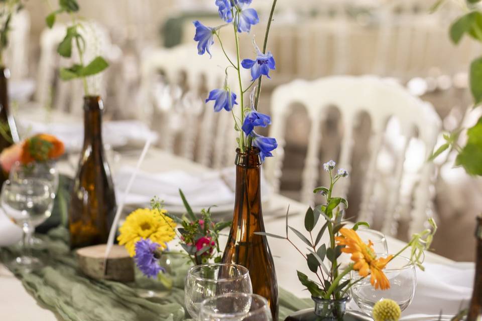 Décoration de mariage