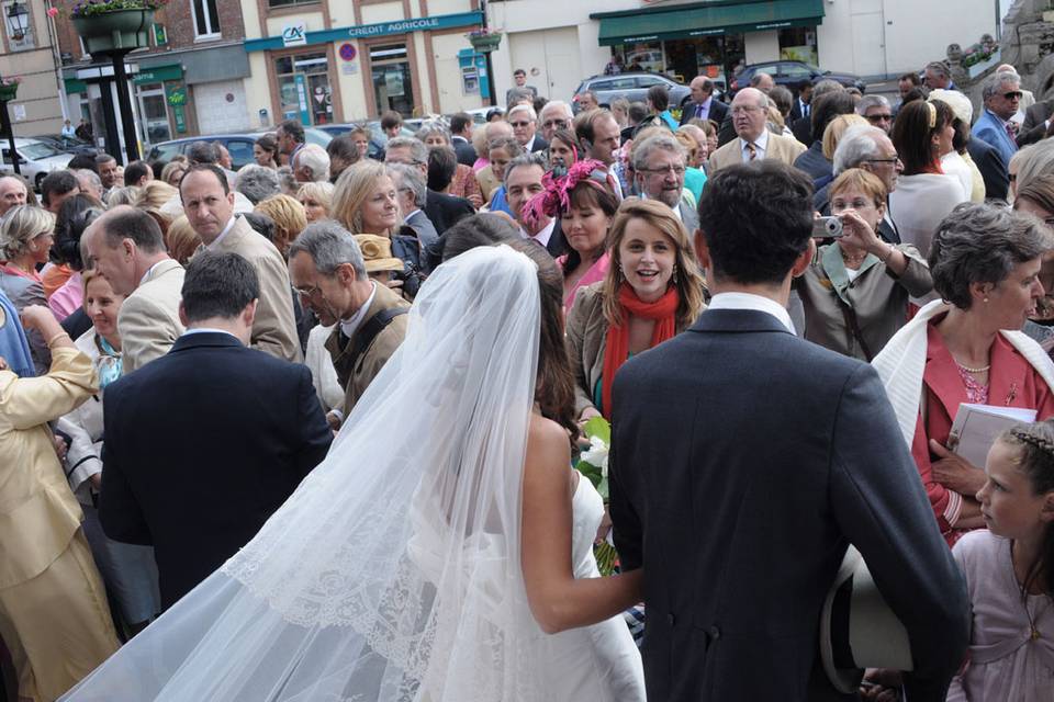 Une heureuse cérémonie