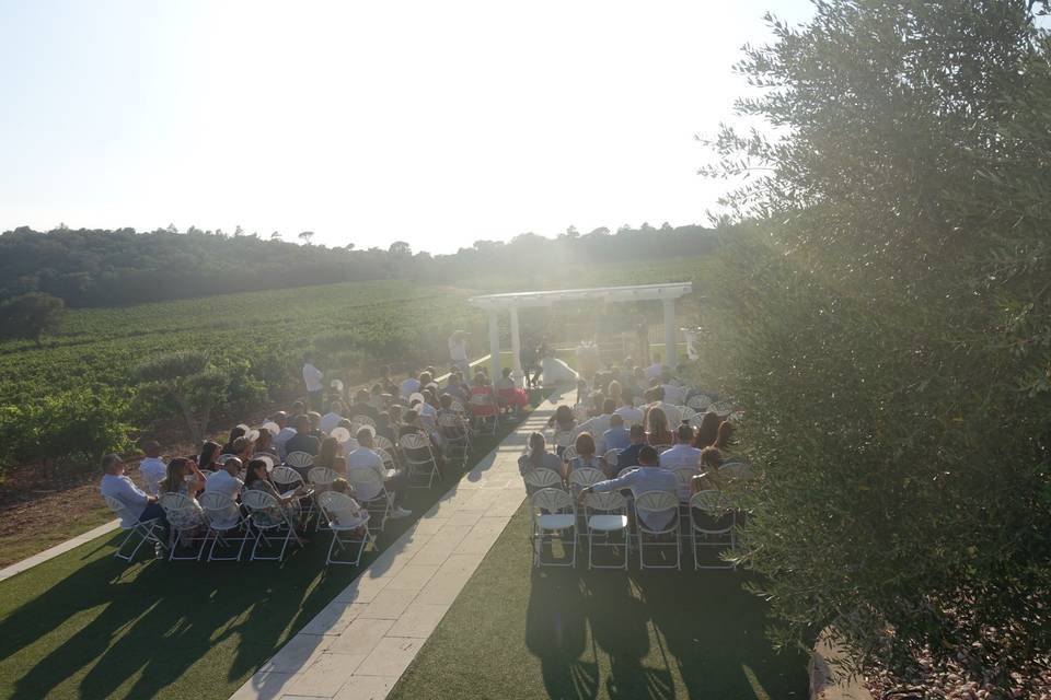 CEREMONIE LAIQUE