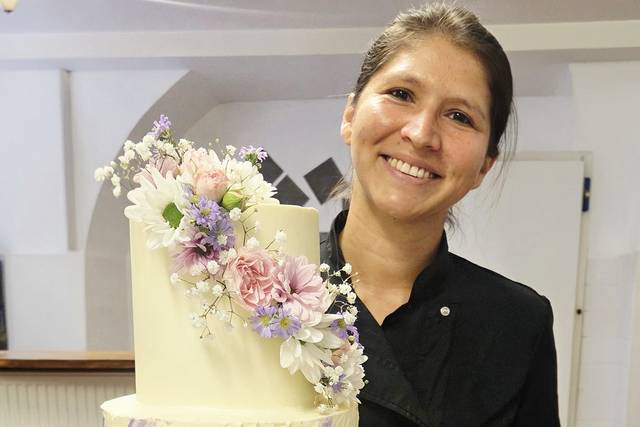 Amor cakes