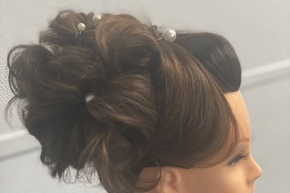 Formation chignons