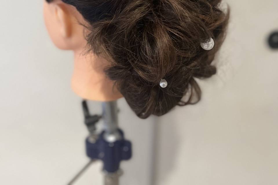 Formation chignons