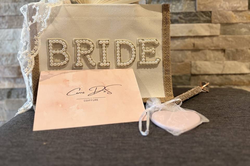 Cadeau mariée