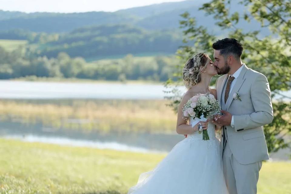 Maeva et Anthony