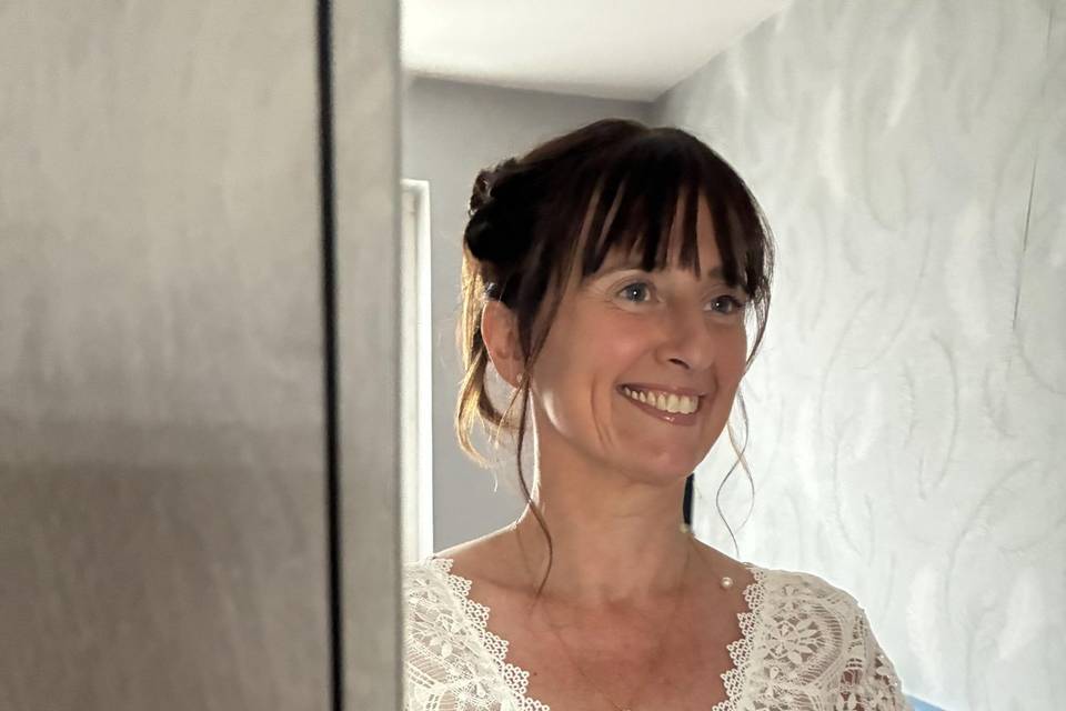 Mariage Céline