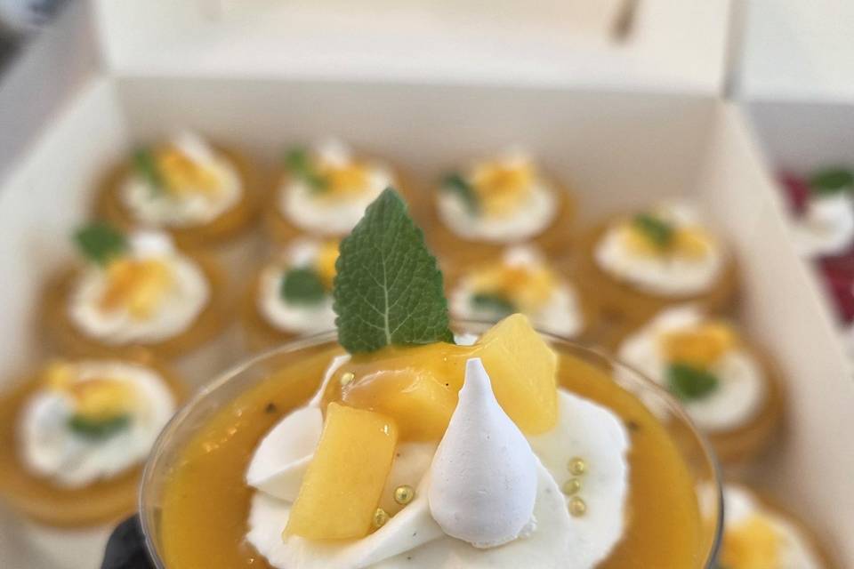 Verine  mangue passion