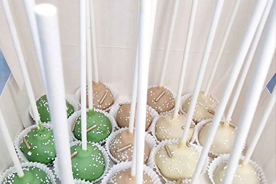 Cake pops