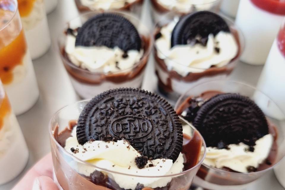 Verine Nutella Oreo