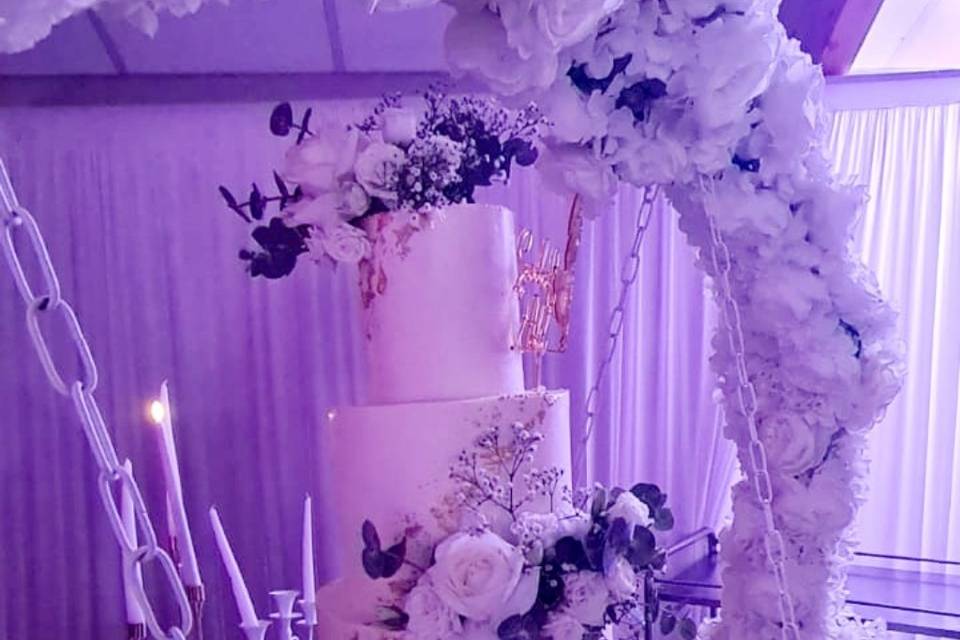 Wedding cake