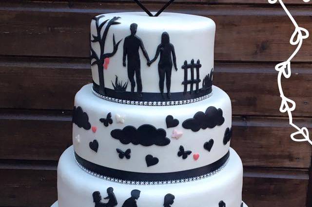 Wedding cake