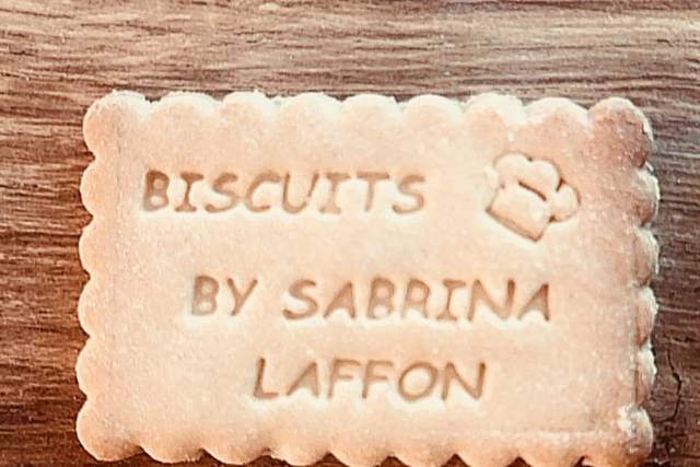 Mes p’tits biscuits