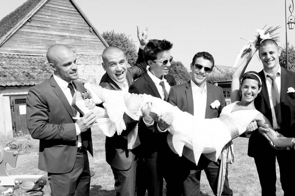 Groupe amis