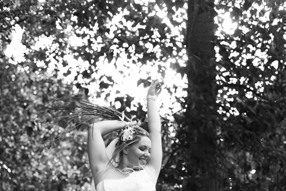 La mariée