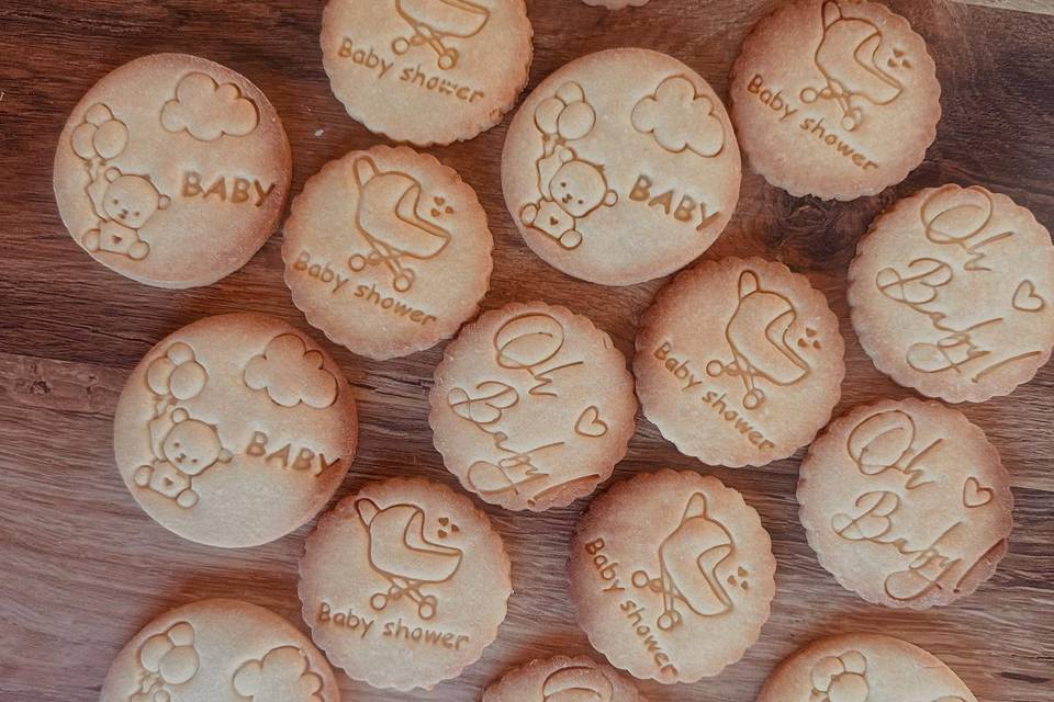 Mes p’tits biscuits
