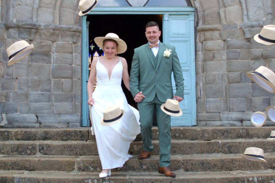 Marie-Sophie & Jérémy