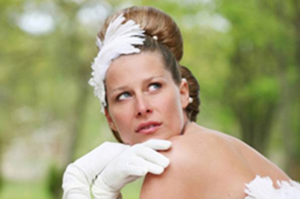 La mariée