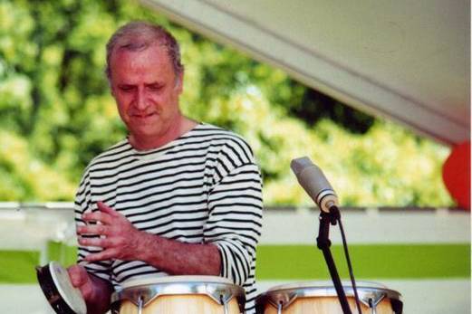 Chant, Congas, Darbouka