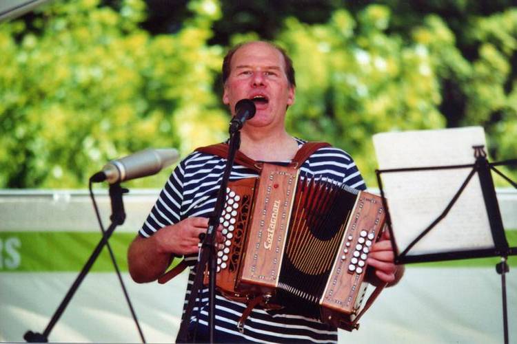 Chant et accordéons diatoniques