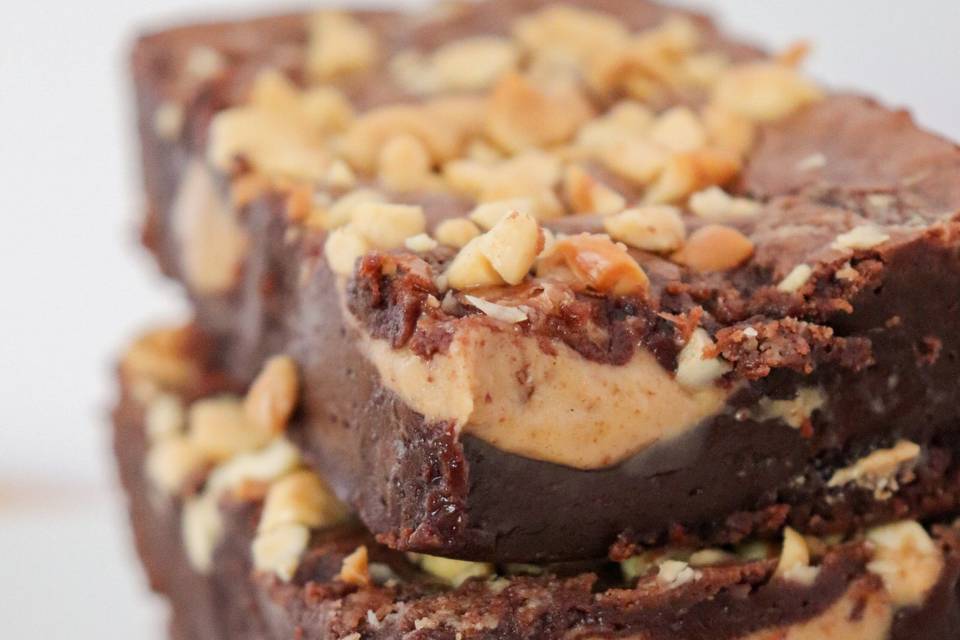 Brownies Peanut Butter