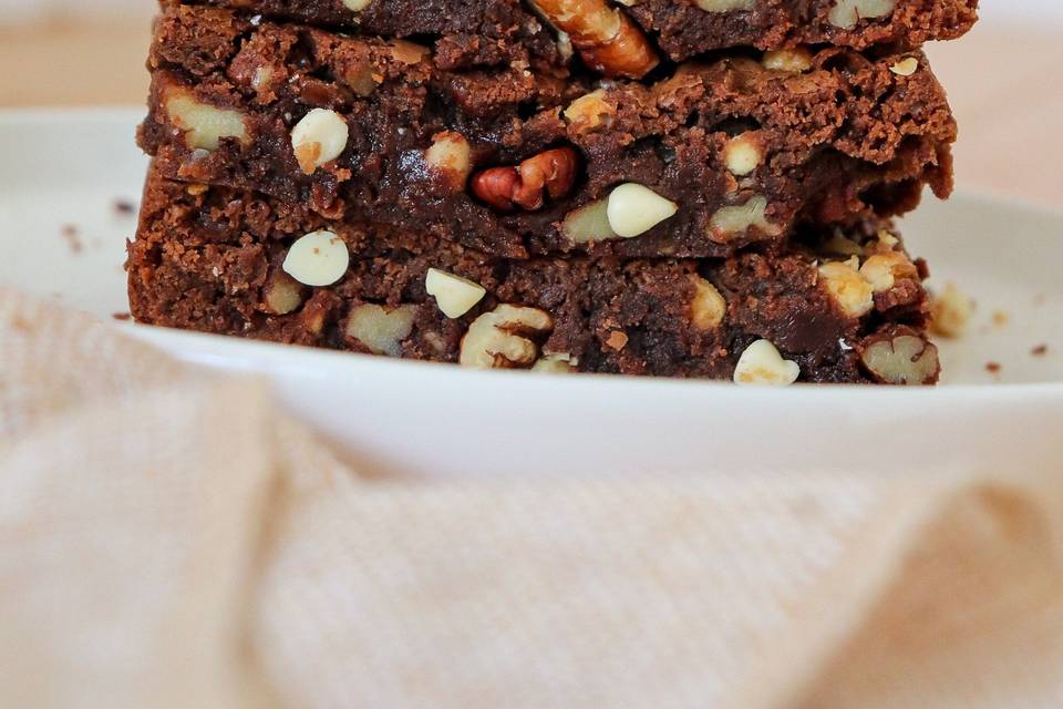 Brownie noix de pécan