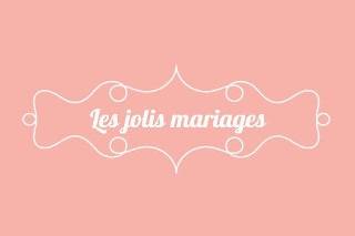 Les jolis mariages Logo