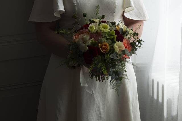 La mariée