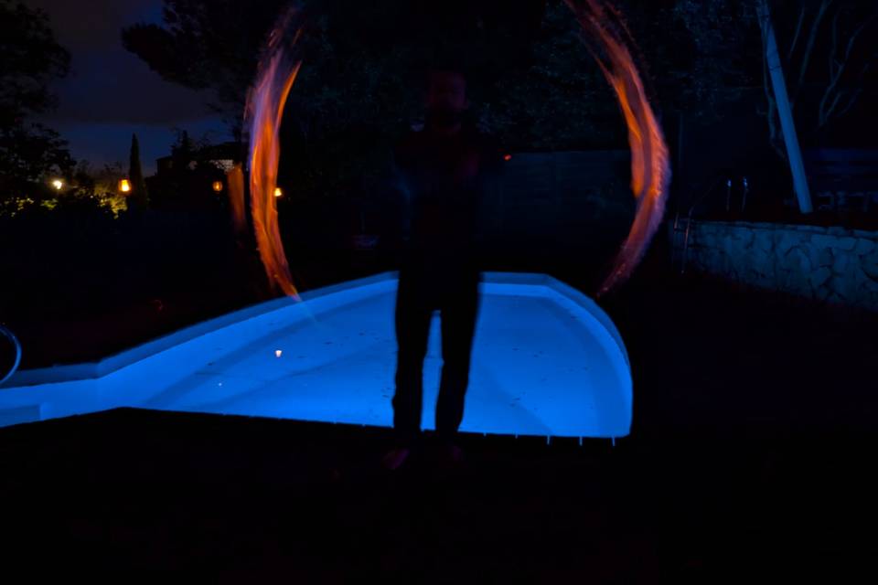 Les feux nocturnes