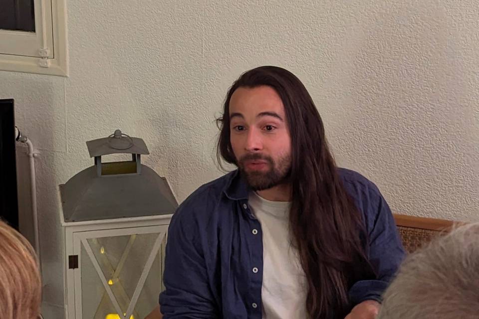 Tino Conteur