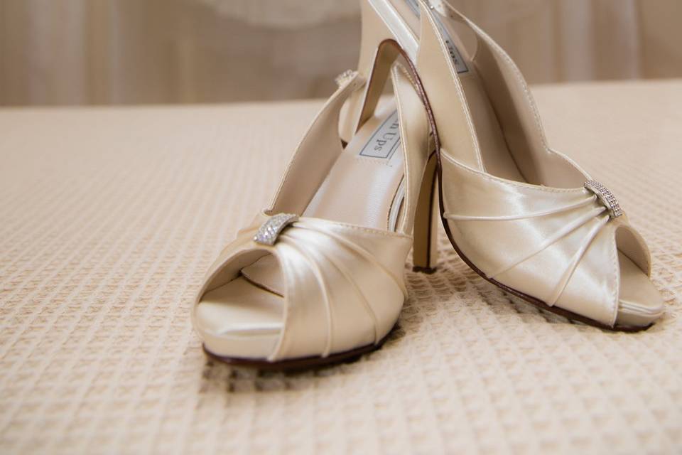Robe de mariée
