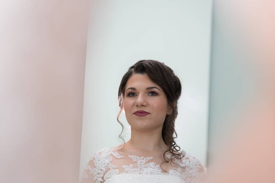 Robe de mariée