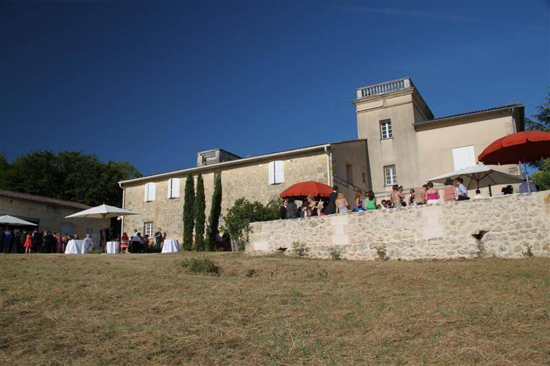 Domaine de Millanges