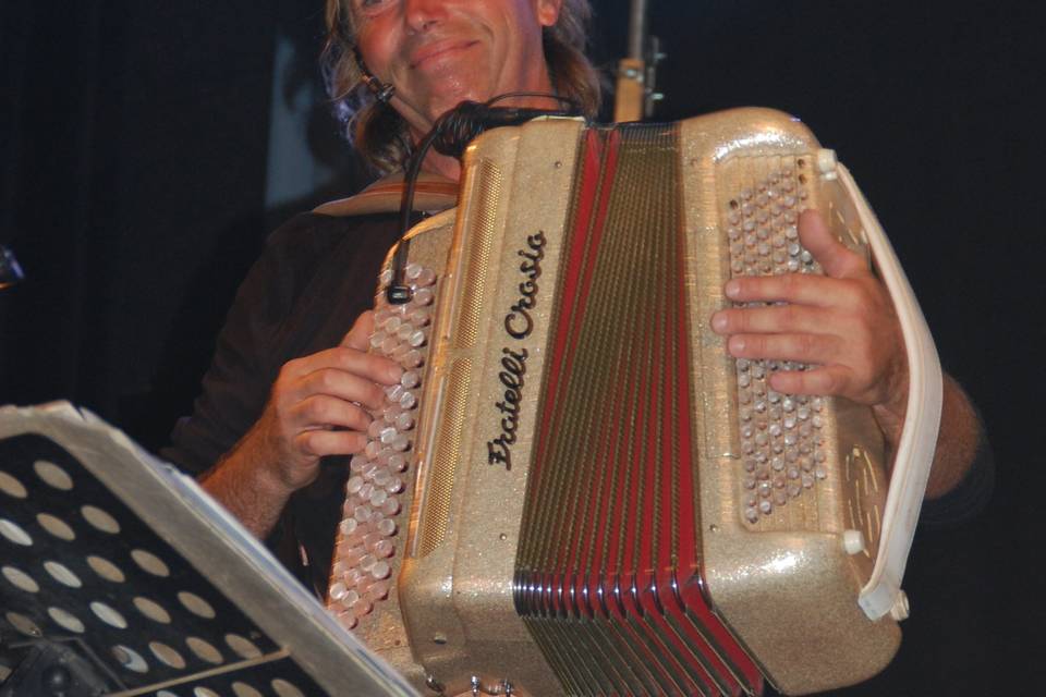 Accordéon for ever !