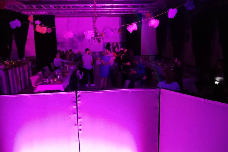 Mariage Tarbes 50 personnes
