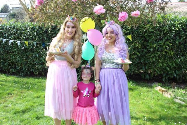 Fairy and Fun - Baby sitters