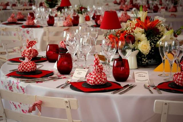 Table de mariage