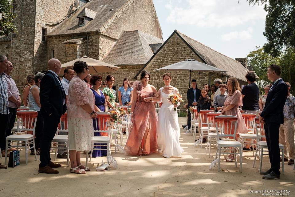 Photographe mariage Bretagne
