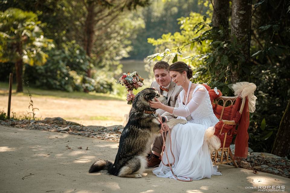 Photographe mariage Bretagne