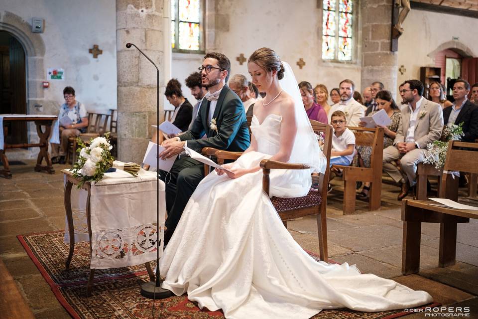 Photographe mariage Bretagne
