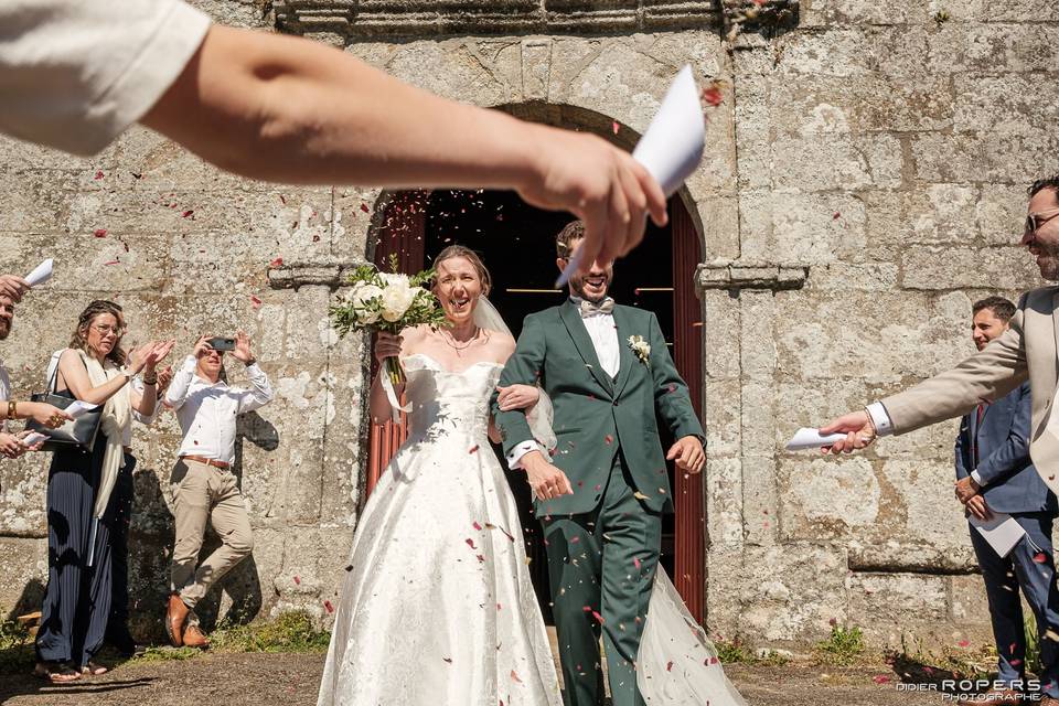 Photographe mariage Bretagne