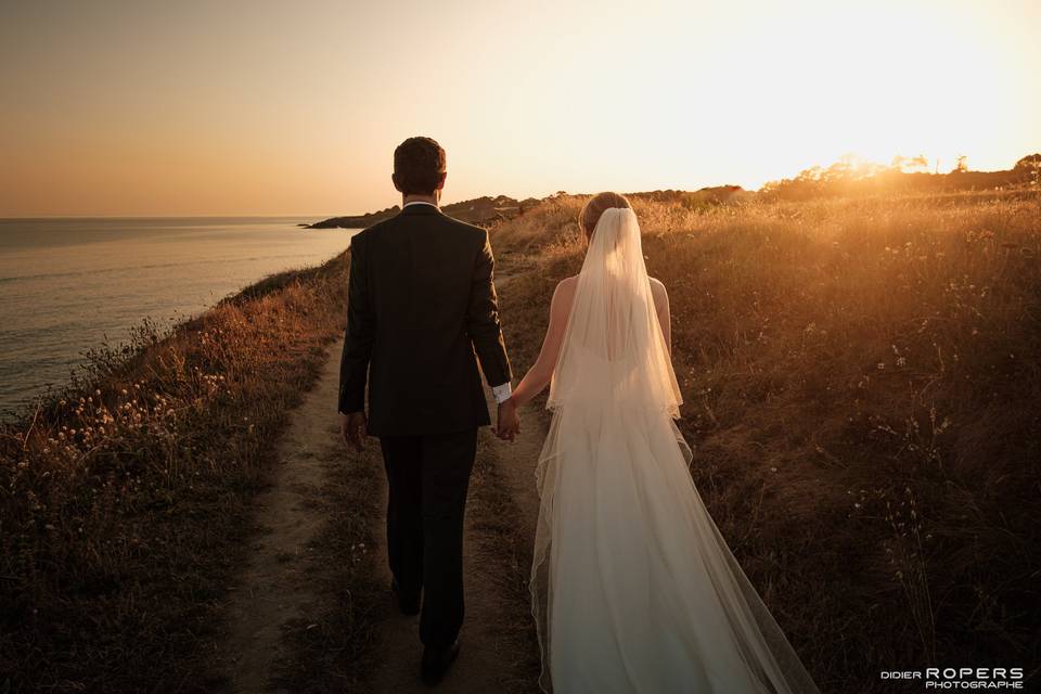 Photographe mariage Bretagne