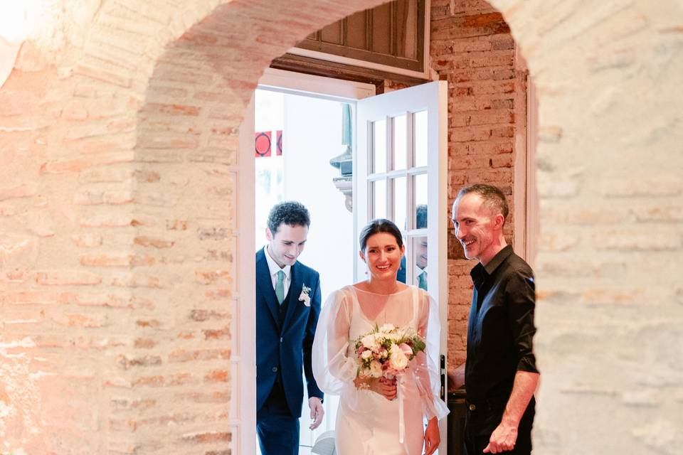 Organisateur de votre mariage