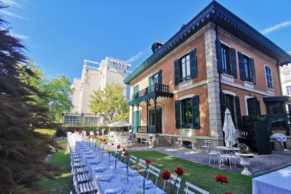 Mariage à Vichy dans l'Allier