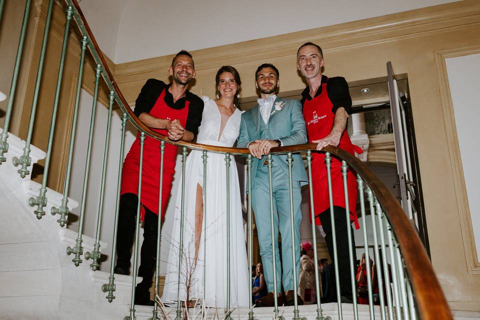 Mariage dans le Puy-de-Dôme