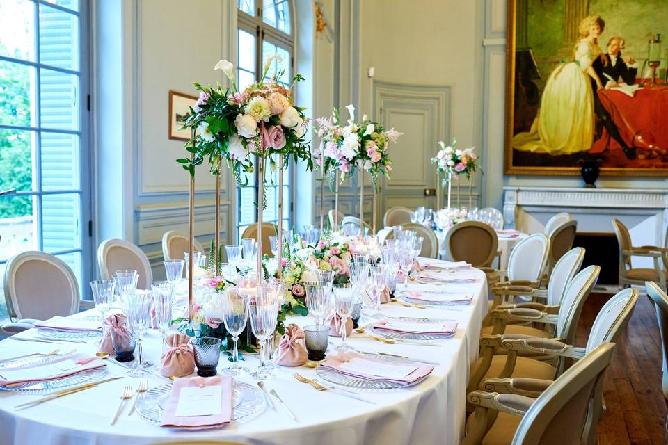 Mariage en Auvergne