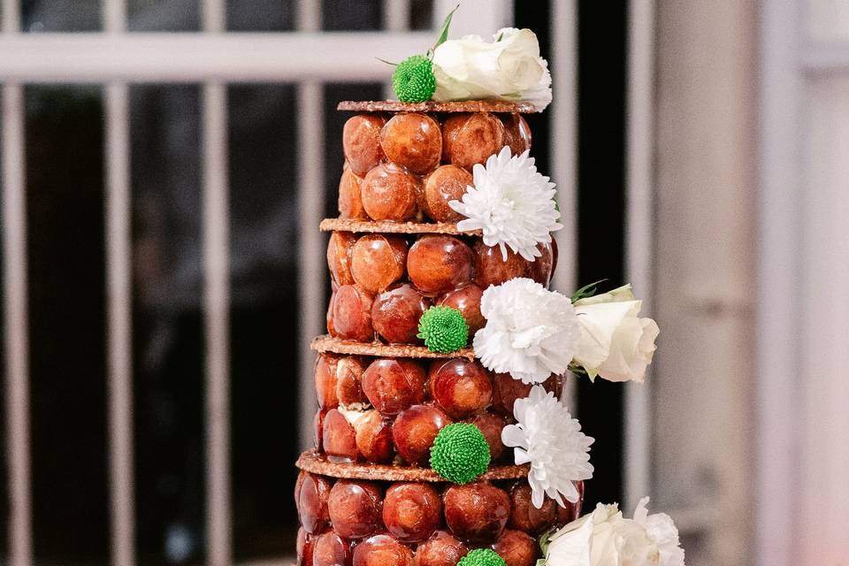 Le dessert pour votre mariage