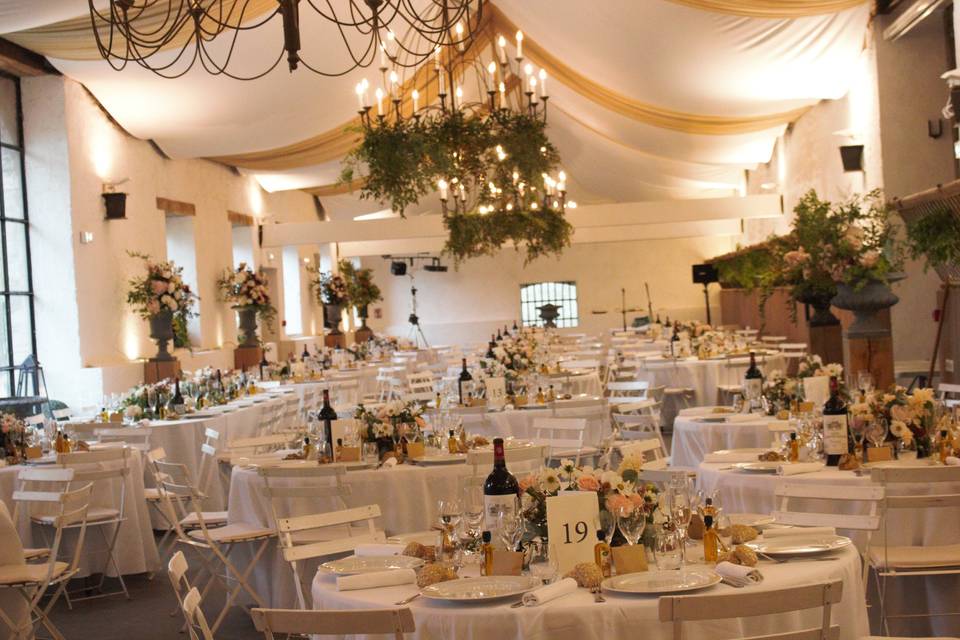 Mariage au Château de Beauvoir